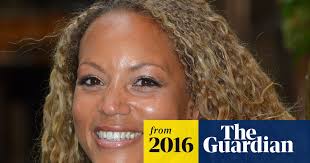 Angela Griffin: 'She's ace, my mum