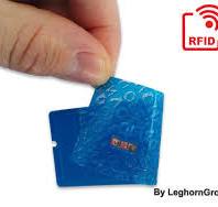 No residue UHF RFID VOID Tamper Evident Label - LeghornGroup