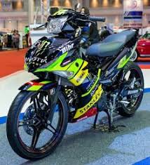 Koleksi ide modif yamaha jupiter mx king 150 terlengkap fire modif via firemodif.blogspot.com. 15 Modifikasi Motor Mx King 150 Ideas Motor Yamaha King