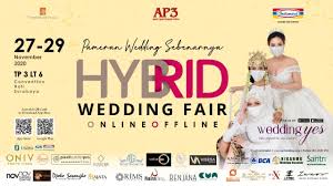 Ap3 Wedding Fair 2020 New Normal Wedding Exhibition Day 1 Youtube