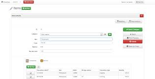 You can use this freeware to lecprog stock management is a free inventory software that lets you keeps a eye on different items in which you deal in your business such as. Download Free Open Source Web Applications Web Database Applications In Minutes