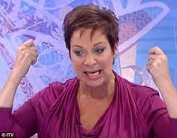 She is an actress, known for loose women (1999), waterloo road (2006) and goodbye blanche (2010). Loose Women S Denise Welch Ditches Peroxide Blonde Crop For A Brunette Do Daily Mail Online
