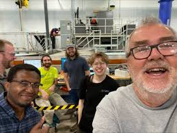 It has been a pleasure working with this incredible team!