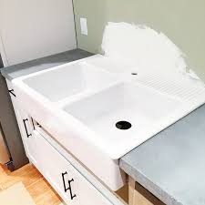 Rejuvenation is a classic american lighting and house parts general store for home improvement whose mission is to add real value to homes, buildings, and projects. Retrofitting A Cabinet For A Farm House Sink Bower Power