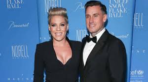 Pink Expecting Her 2nd Child
