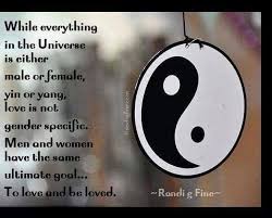 It was as if so many senseless deaths must be atoned by the energy of love created by someone, somewhere, somehow. A Simple Truth Successful Relationships Yin Yang Yin