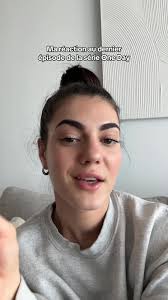 Réaction émotionnelle au dernier épisode de One Day