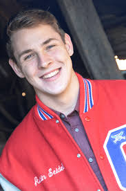 Congratulations Austin Heath Seidel, 2019 Covenant Christian Academy  Graduate