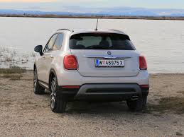 Choose between urban cult, urban connect with its sport interiors, advanced technology and strong personality, 500x sport is the sporty suv. Fiat 500x Cross Plus Testbericht Auto Motor At