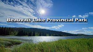 Lake compounce campground is the best family camping experience in new england. Beauvais Lake Provincial Park Camping Journey Alberta Youtube