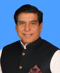 سابق وزیراعظم راجہ پرویز اشرف کی ایران پر اسرائیلی حملے کی مذمت