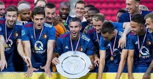 The largest tv partner for johan cruijff schaal is fox. Dutch Football On Twitter Robin Van Persie Gets His Hands On The First Silverware Of The Dutch Football Season Congratulation To Feyenoord 2018 Johan Cruijff Schaal Winners Https T Co Zu9wpcdgef
