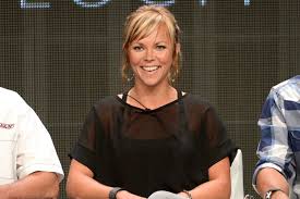 Jessi Combs of 'Mythbusters' dies in jet car crash attempting speed record  in Oregon