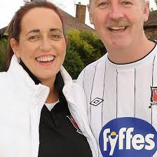 Dedicated fans head for Dublin showdown