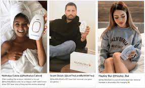 Xsoul ipl device is what you need. Heysilkyskin Diy Laser Hair Removal Handset 100 Money Back Guarantee