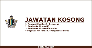 Majlis bandaraya johor bahru jawatan kosong mbjb 12 may 2019. Gkerjaya On Twitter Kerja Kosong Koperasi Pegawai Kerajaan Daerah Johor Bahru Berhad Https T Co D0sveuhrv0