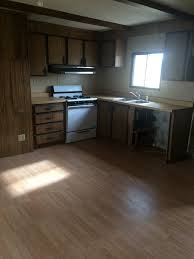 With most mobile homes the kitchen countertops is wood with a laminate on top. Buying An Old Mobile Home 6 Reasons Why I M Excited Frugal Farm Wife