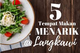 Langkawi merupakan antara destinasi percutian terbaik di malaysia. 5 Tempat Makan Menarik Di Langkawi Haji Ismail Group Facebook