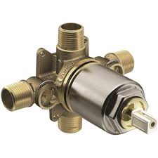 Is there any parts like rubber ring that can be replaced before replacing the whole cartridge? Moen Part 45311 Moen Pressure Balancing In Wall Cycling Valve With Stops Male Ips Cc Bathtub Shower Valves Home Depot Pro