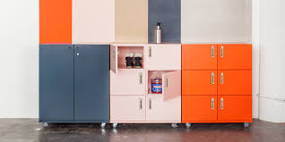 Building Block Modern Office Lockers Office Furniture Modern Creative Office Design Office Lockers