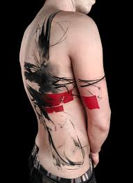 Maybe you would like to learn more about one of these? Trash Polka Trashing The Rules Of Conventional Tattoo Art