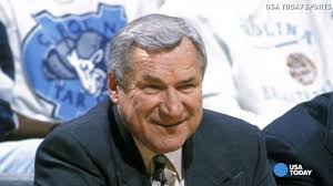 Dean Smith somehow was a better person than coach