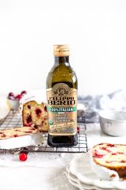 Cranberry Loaf Cake With Olive Oil And Ricotta Cloudy Kitchen