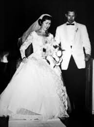 John And Dodie Olsteen Wedding 1954 Old Wedding Photos Vintage Wedding Photos Wedding Gowns Vintage