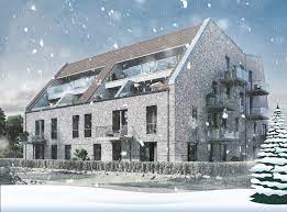 Im obergeschoss des hauses ist diese charmante und gut geschnittene wohnung belegen. Wohnen Am Park Fehmarn Burg Auf Fehmarn Thomas Klinke Immobilien Neubau Immobilien Informationen