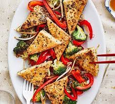 Hi cher, yes, either light firm or silken tofu will work well with this recipe. Firm Tofu Recipes Bbc Good Food