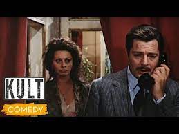 Mastroianni donnaiolo è esilarante, ma è la loren che gli ruba la scena: Matrimonio All Italiana Di Vittorio De Sica Con Marcello Mastroianni E Sophia Loren Taxidrivers It