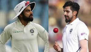 Joe root (captain), moeen ali, dom bess, stuart broad viewers can catch all india vs england matches live on the star sports network. India Vs England 18 Member Indian Squad Announced For First 2 Test Matches Otv News