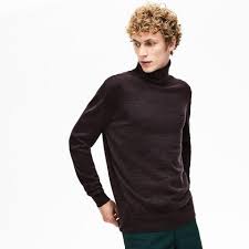 We did not find results for: Pull Col Roule Homme En Jersey De Laine Uni From Lacoste On 21 Buttons