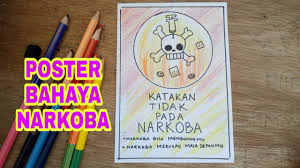 Formulir evaluasi kepatuhan larangan merokok. Awas Narkoba Cara Menggambar Dan Mewarnai Poster Bahaya Narkoba Buat Anak Sd Youtube