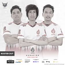 Luthfi strix ansyah sebagai rusher. Mpl Indonesia Sang Pelatih Harus Meninggalkan Tim Facebook