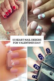 15 Heart Nail Designs For Valentine S Day Styleoholic Posted by 1 minute ago.