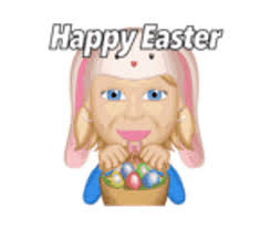 Easter Hunter GIF