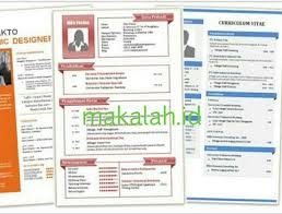 Contoh Curriculum Vitae Menarik Curriculum Vitae Atau Biasa Disingkat Dengan Cv Yang Dalam Bahasa Indonesia Disebut Daftar Riwa Riwayat Hidup Referensi Surat