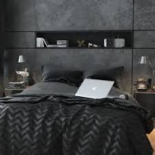 Black bedroom furniture blends surprisingly well into a room's design. Ultra Modern Bedroom Ideas Trendir