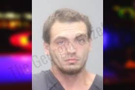 Wesley Mort — Muscogee County Jail Bookings