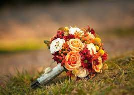 30 Fall Wedding Bouquets Rustic Wedding Chic Fall Wedding Flowers Fall Wedding Bouquets Fall Flower Wedding Bouquets