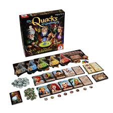 Check spelling or type a new query. The Quacks Of Quedlinburg The Alchemists Coiledspring Games