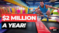 How to Start a Trampoline Park Business ($2 Million a Year!)