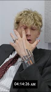 Machine Gun Kelly added a new photo.