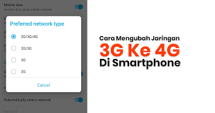 We did not find results for: Cara Mengubah Jaringan 3g Ke 4g