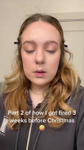 The Unexpected Firing 3 Weeks Before Christmas