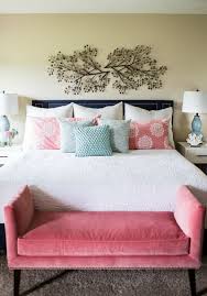 Decorating with wall art tips. 4 Tips For A Relaxing Bedroom And A Client Project Decor Fix