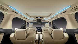 Harga kereta toyota alphard di malaysia. New Toyota Alphard Mpv The Mark Of A Leader Toyota My