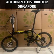 Notably, the qix uses a matte. Dahon Folding K One Official Usa Version Black Yellow Only Dahon From Gpbikes Can Be Registered For Dahon Warranty Sports Equipment Bicycles Parts Bicycles On Carousell