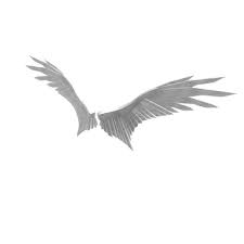 Black And White Wings Roblox Customize Your Avatar With The White Angel Wings And Millions Of Other Items Mix Match This Back Accessory With O White Angel Wings White Angel Cool Avatars